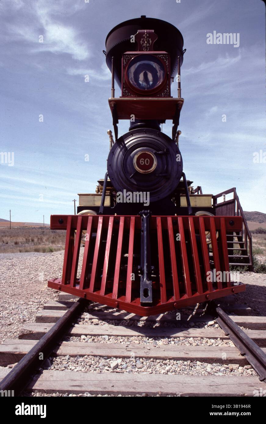 Railway spike (JAS)