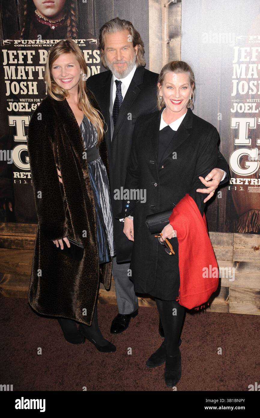 jeff bridges sarah jessica parker
