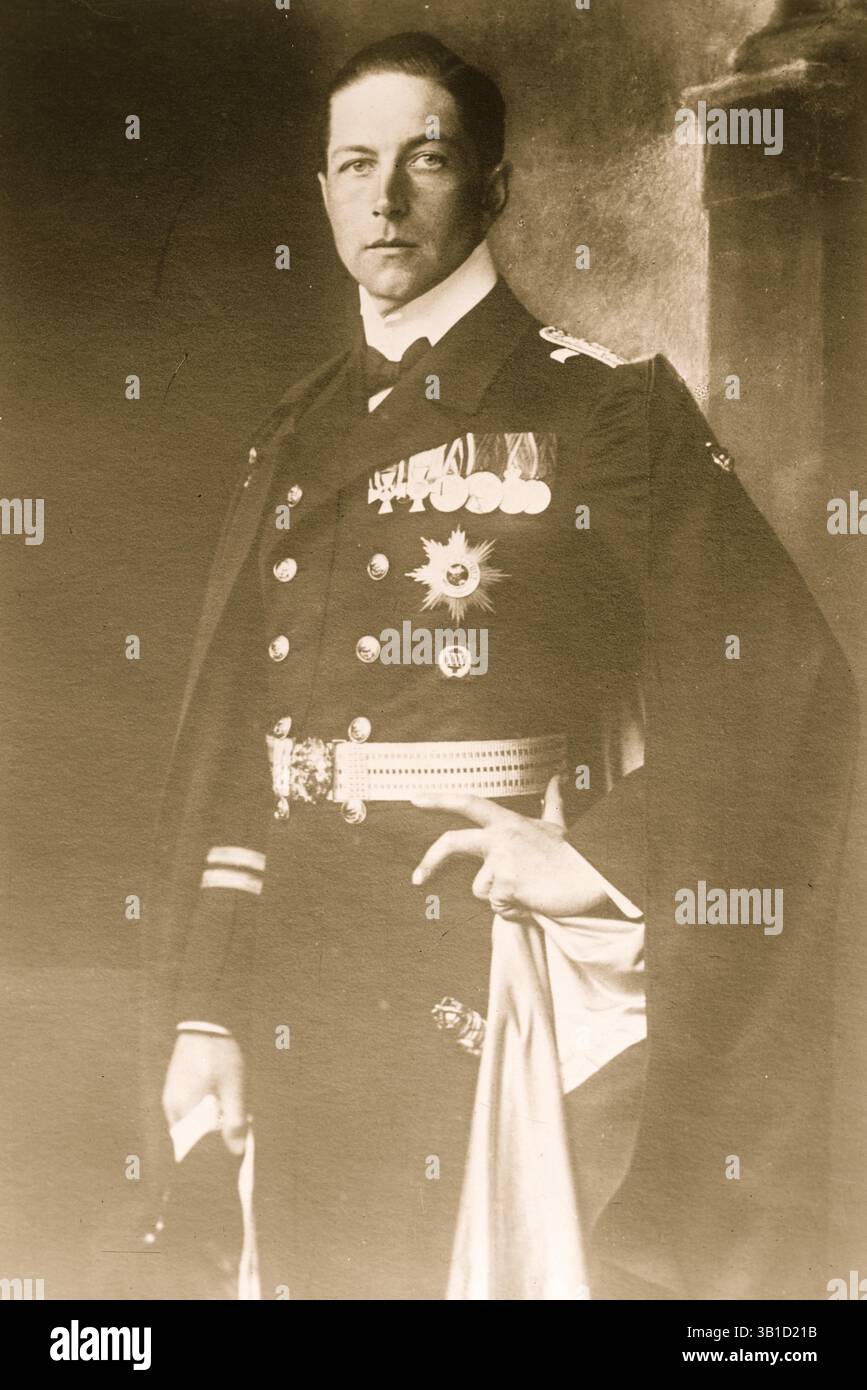 Prince adalbert of prussia hi-res stock photography and images - Alamy