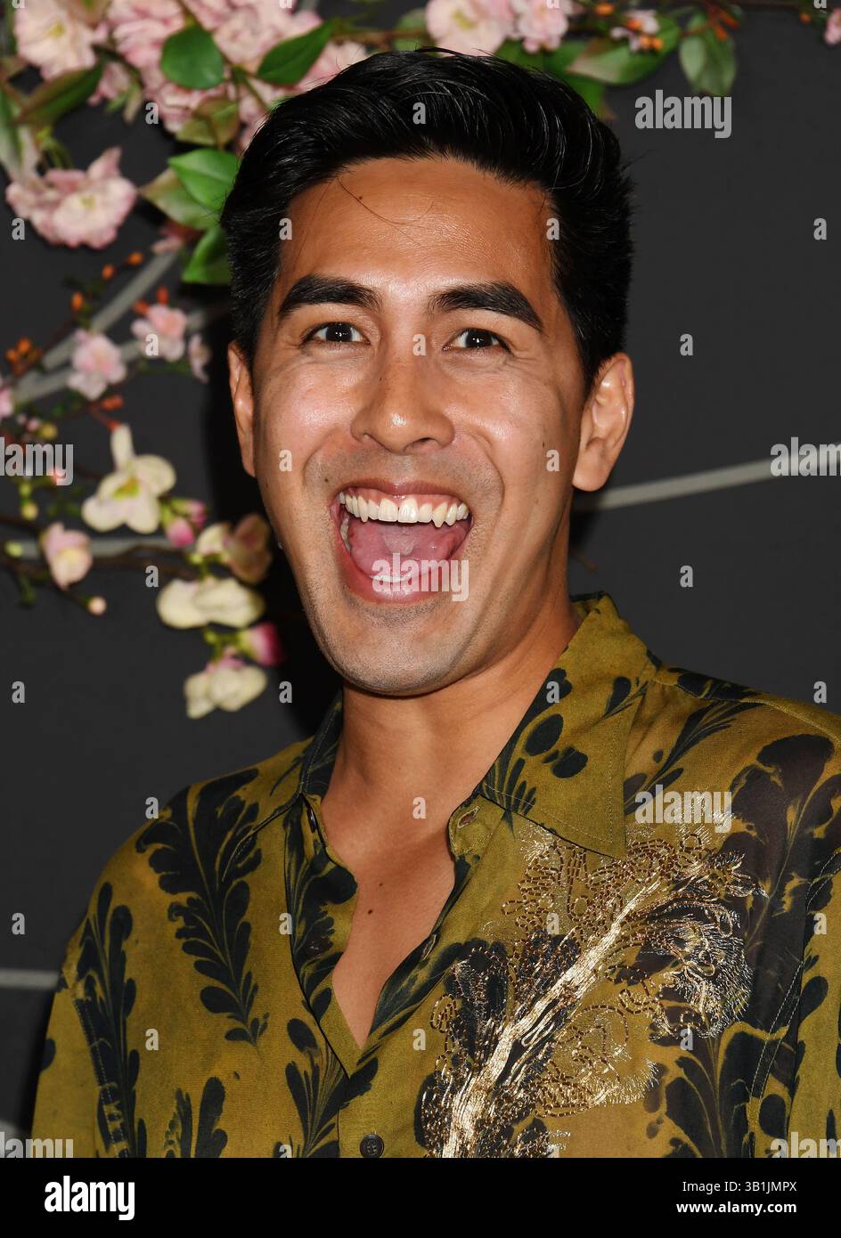 LOS ANGELES, CALIFORNIA - APRIL 24: Tommy Do attends the premiere for ...