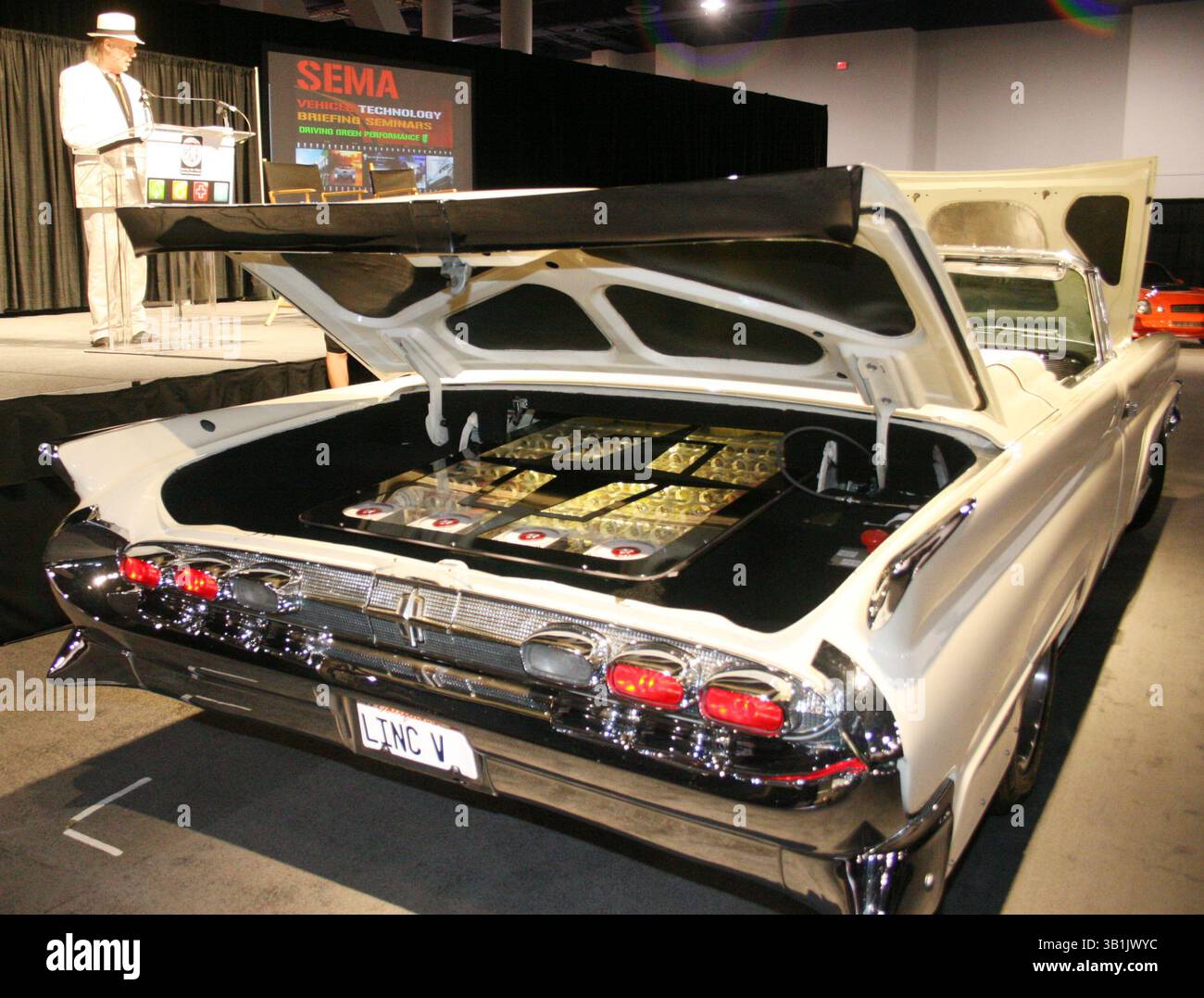 1959 lincoln continental hi-res stock photography and images - Alamy