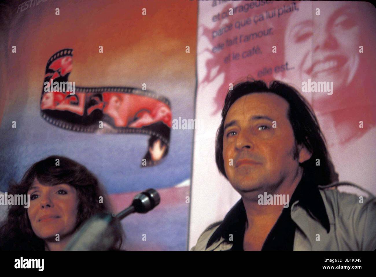 Jill mazursky hi-res stock photography and images - Alamy