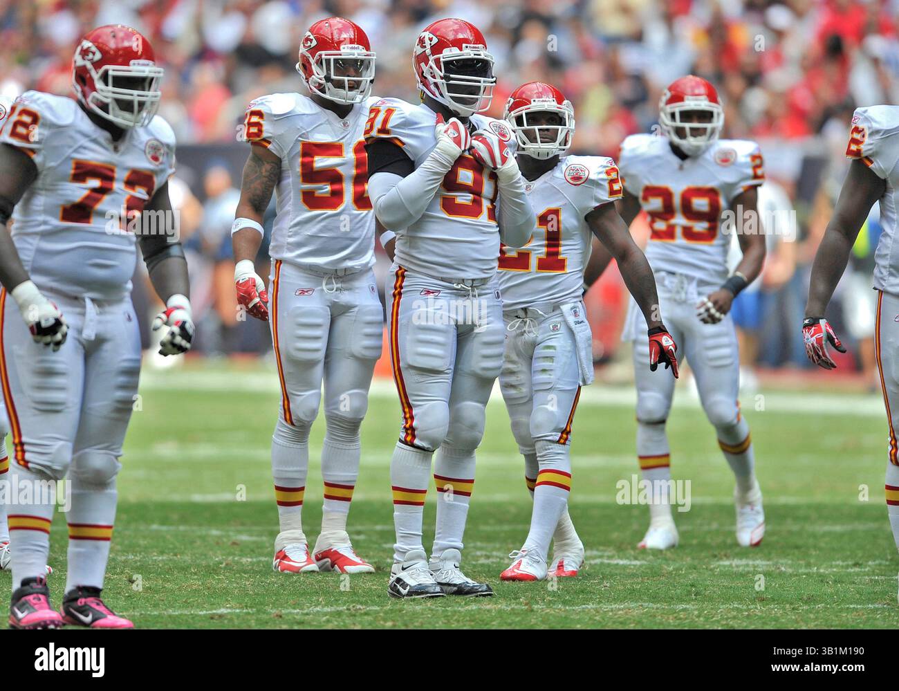 The Kansas City Chiefs added a... - The Kansas City Chiefs, image size:1300x999