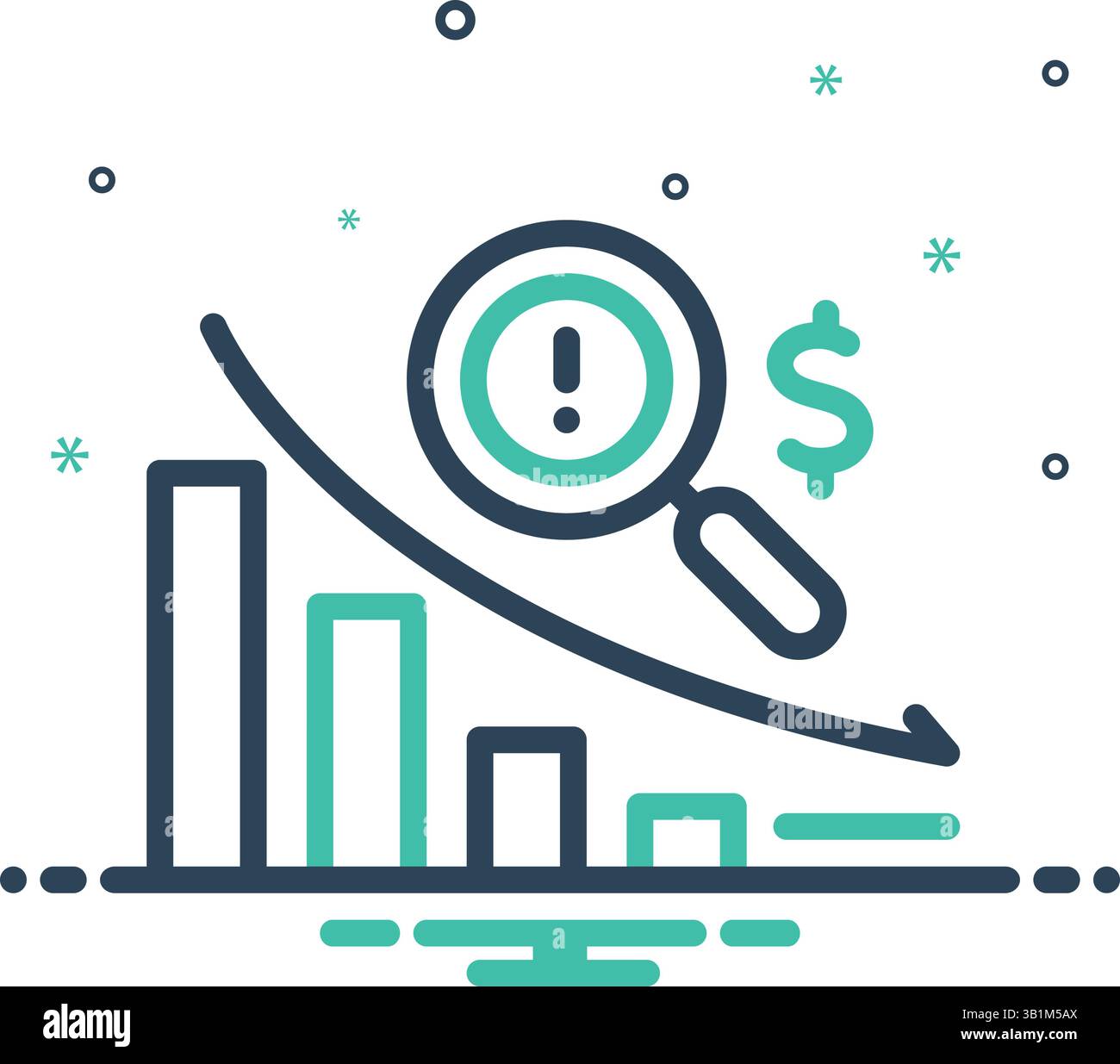 Reduced risk Stock Vector Images - Alamy