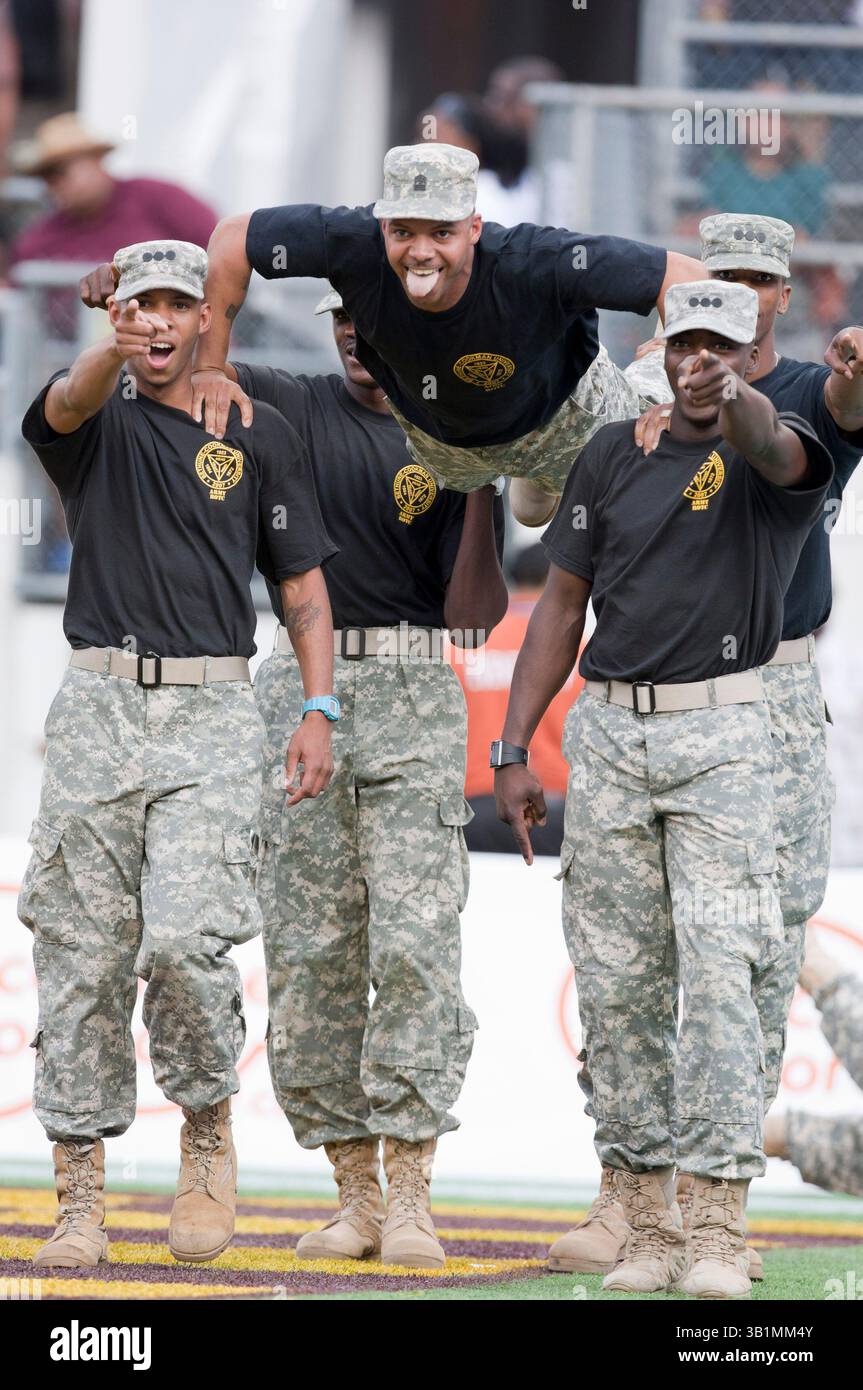 Bethune cookman rotc hi-res stock photography and images - Alamy