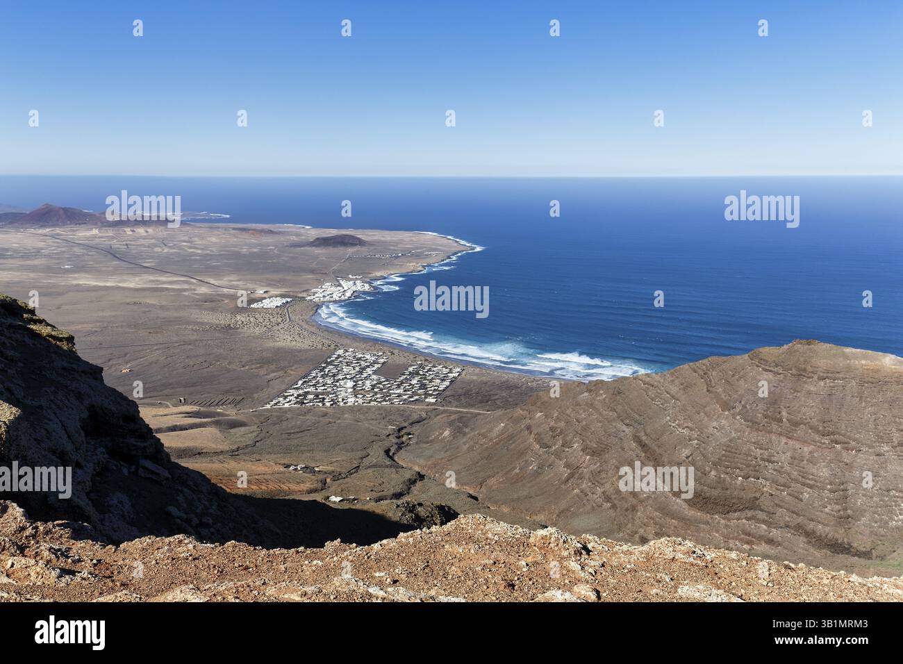 Mirador de la ermita de las nieves hi-res stock photography and images ...