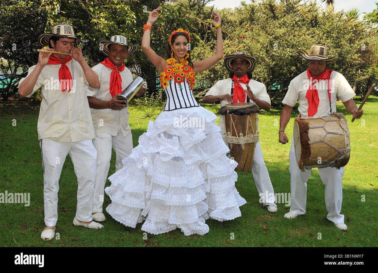 Reina carnaval barranquilla hi-res stock photography and images - Alamy