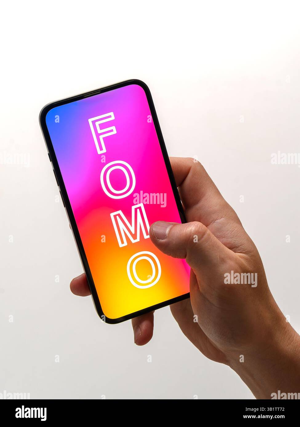 Fear of missing out - Wikipedia