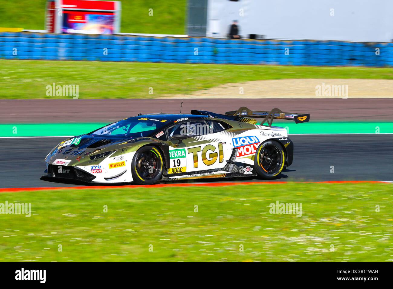 Dtm Qualifying Live