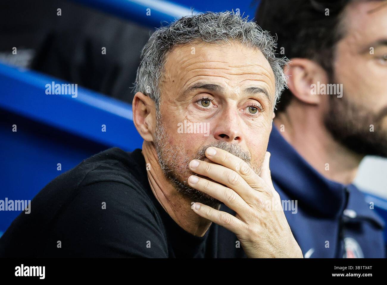 Les notes de Paris Saint-Germain-OGC Nice - Coupe de France - 8es - PSG