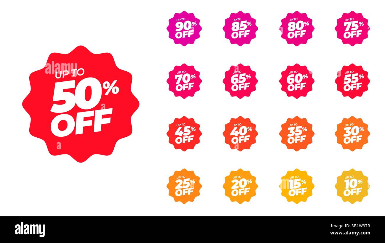 Special clearance 70 90 Stock Vector Images Alamy