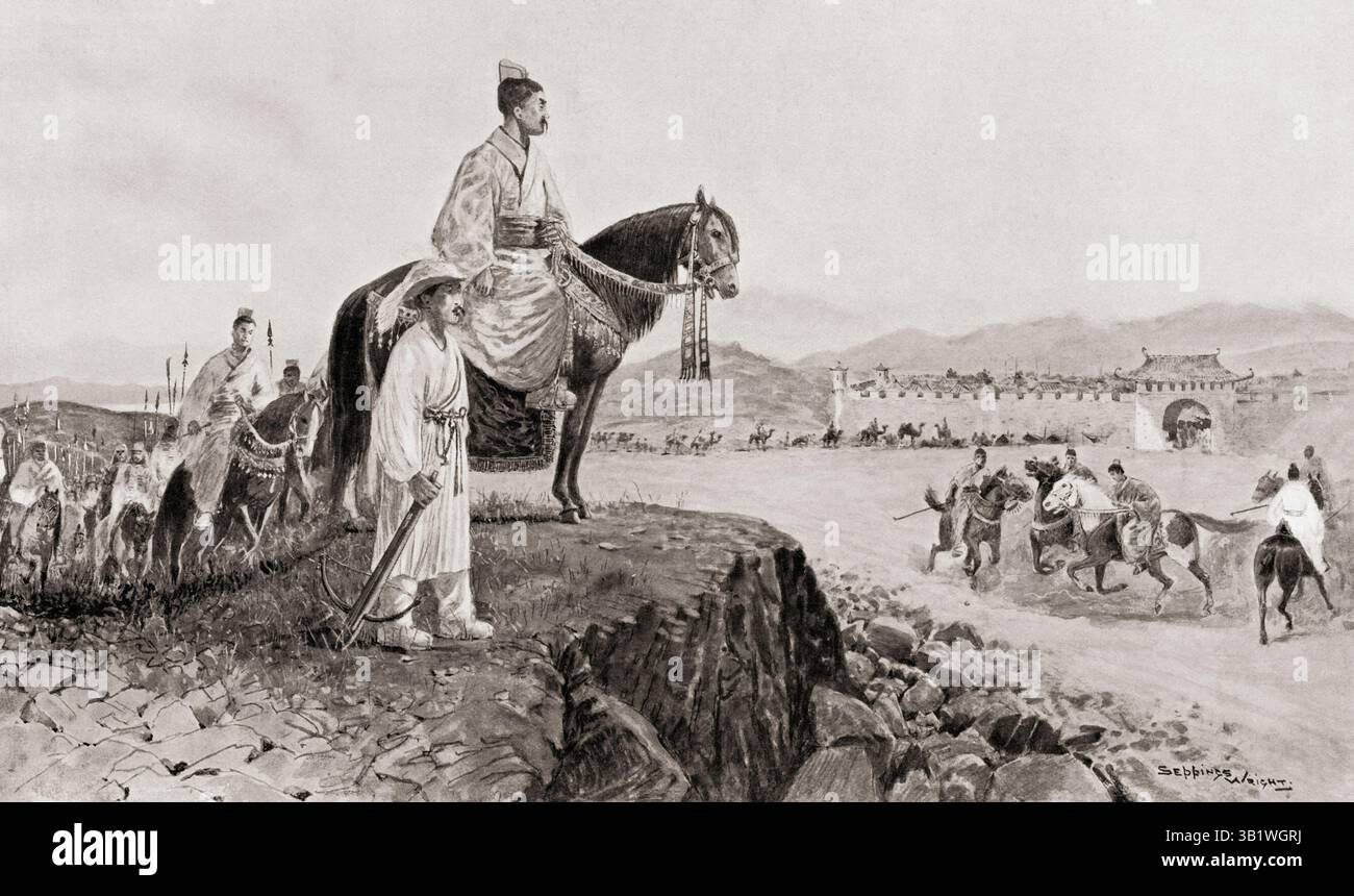 Playing polo china hi-res stock photography and images - Alamy