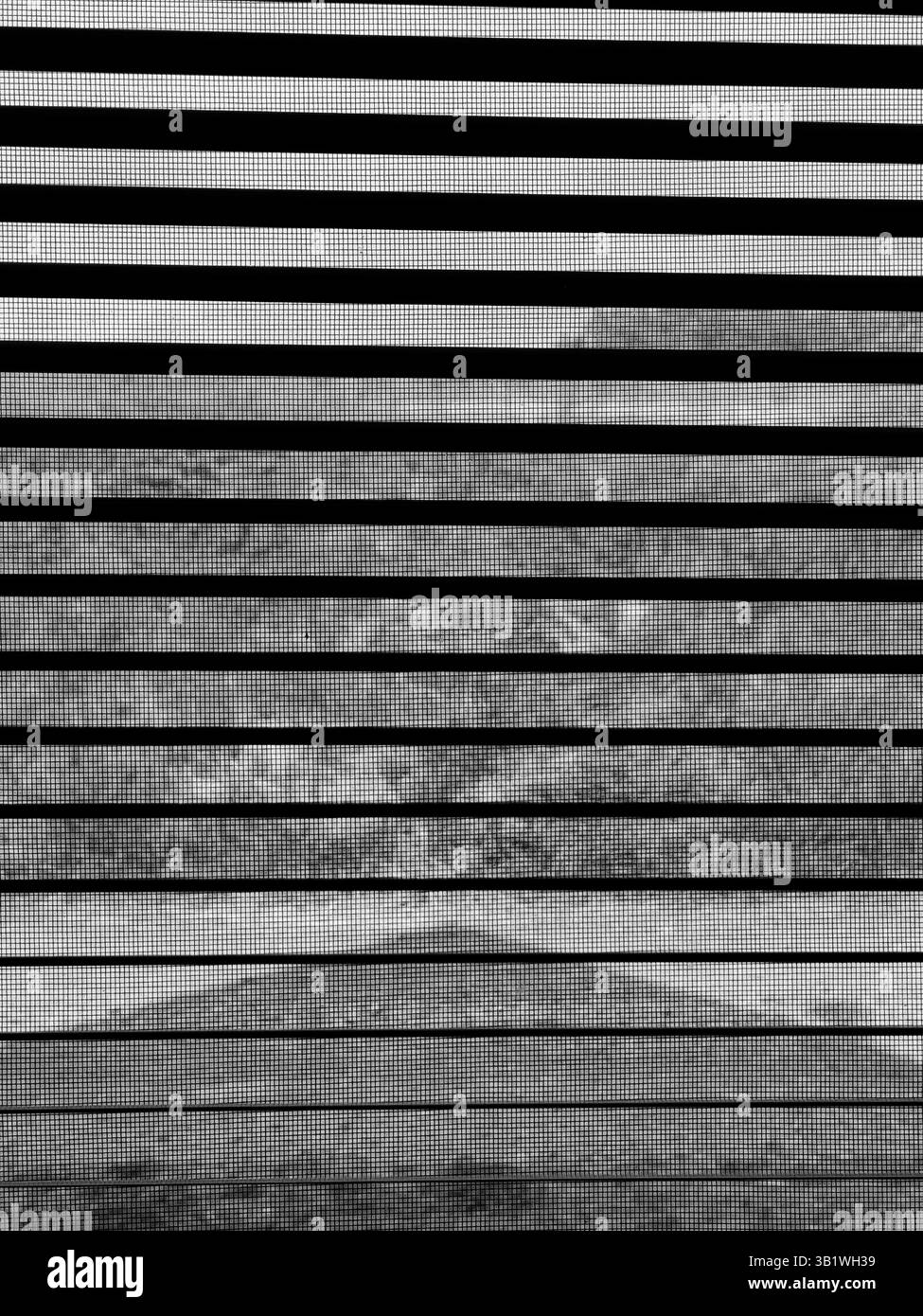 Vertical detail perspective view Black and White Stock Photos & Images ...