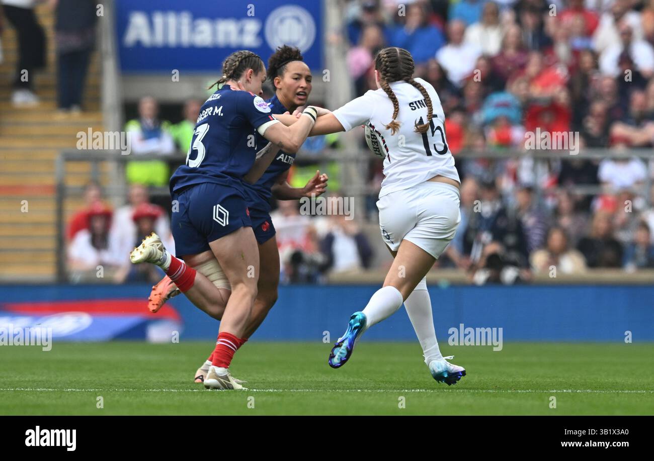 Emma Rugby Emma hands hi-res stock photography and images - Alamy