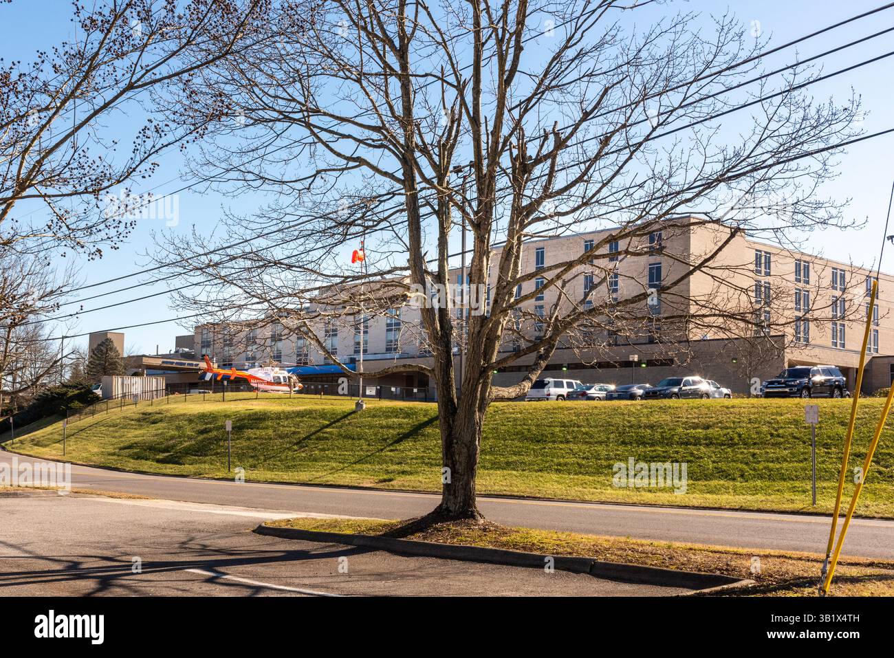 Scenes from historic Oak Ridge, Tennessee, the Secret City of the ...