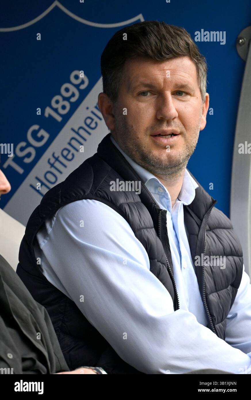 TSG Hoffenheim: Sporting Director Andreas Schicker Backs Coach Despite Slow Start TSG Hoffenheim: Sporting Director Andreas Schicker Backs Coach Despite Slow Start