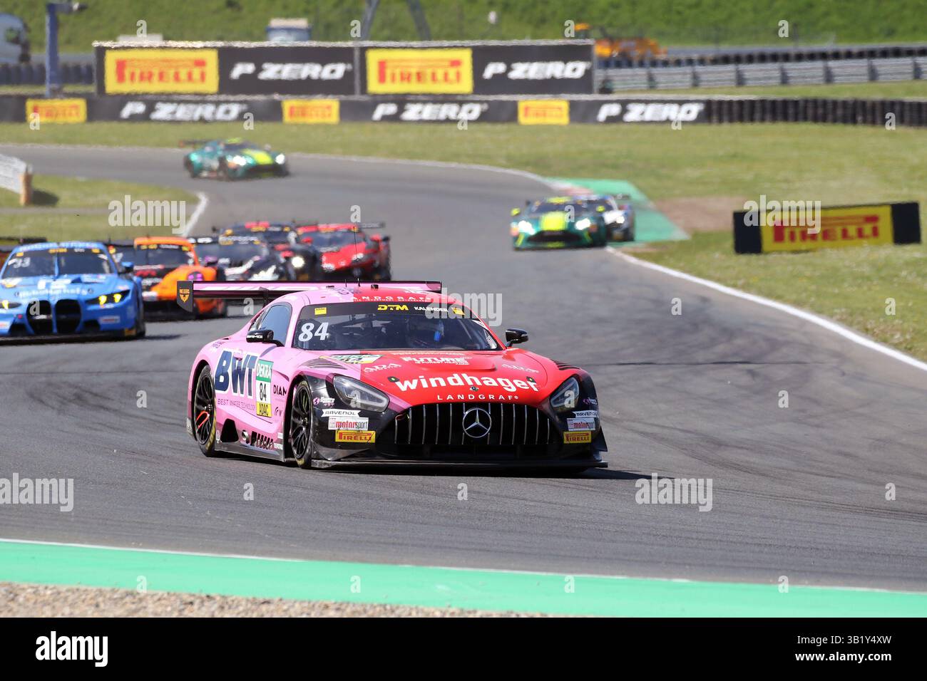 DTM - Rennen Oschersleben 2025, Motorsportarena Oschersleben 2025 Im ...