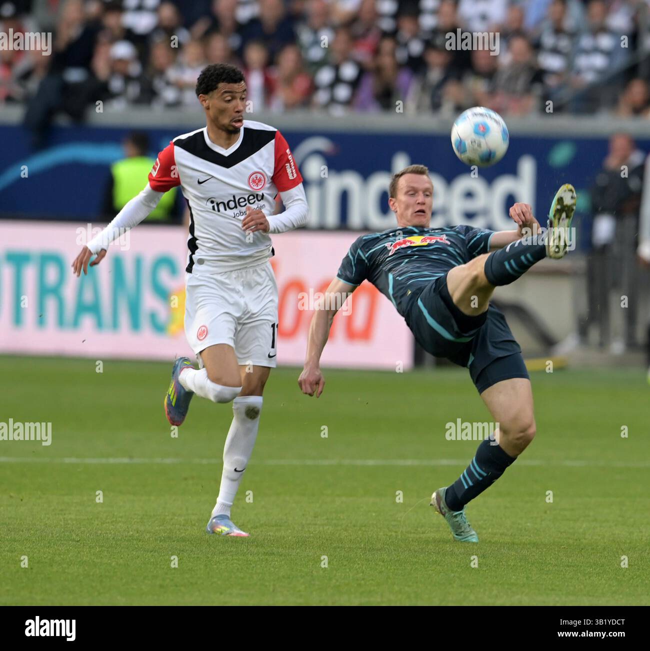 teilnehmer: eintracht frankfurt gegen rb leipzig tabelle