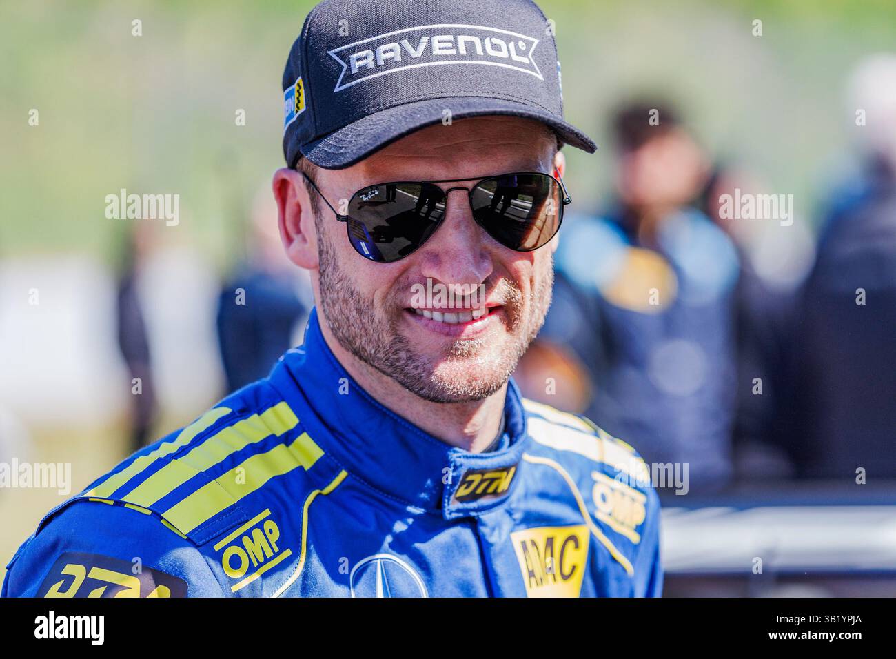 Marco Engel (GER, Mercedes, Mercedes-AMG Team Winward Racing) in der ...