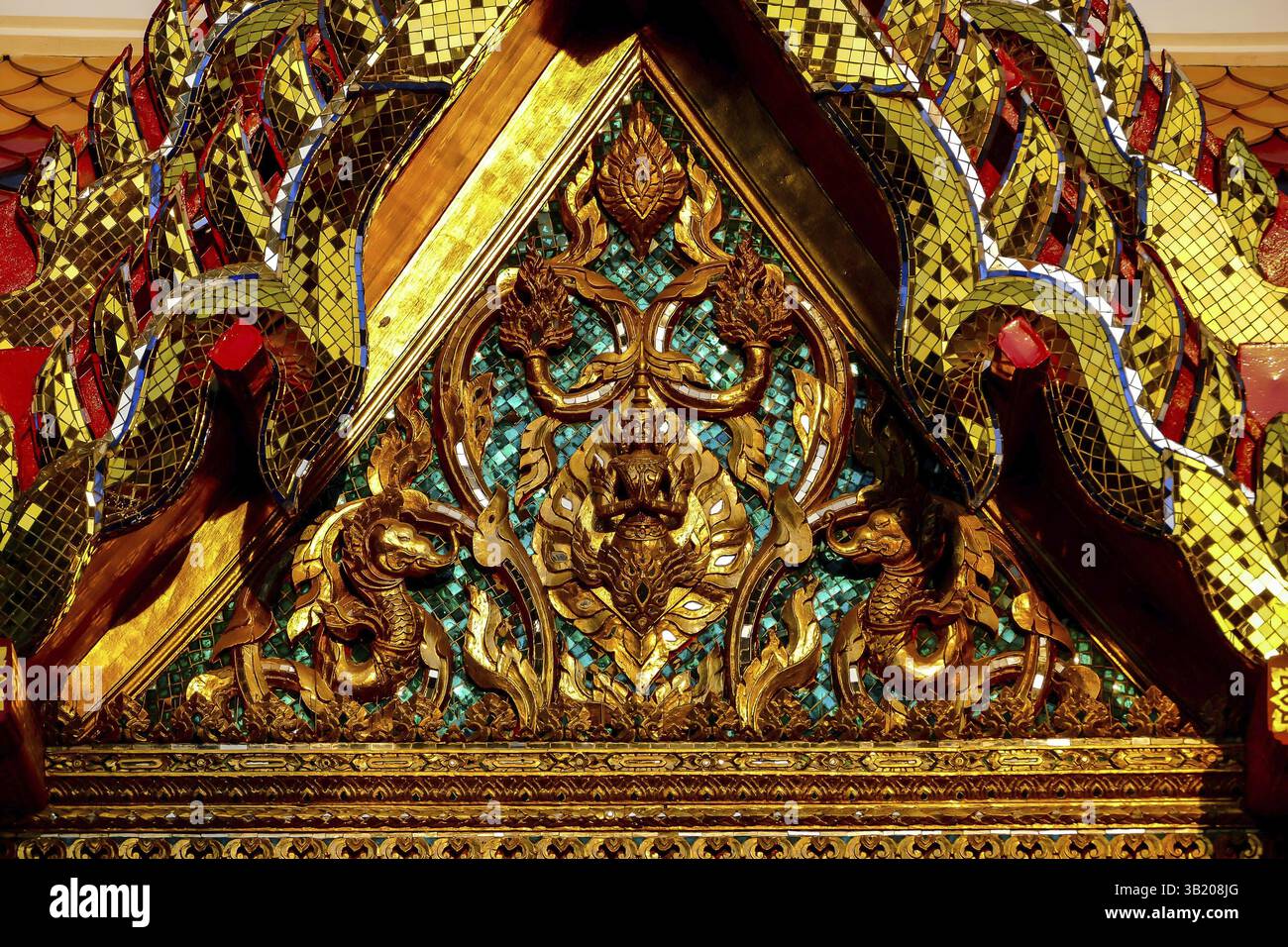 Beautiful photo of Wat Pho Temple, Bangkok City taken in thailand Stock ...
