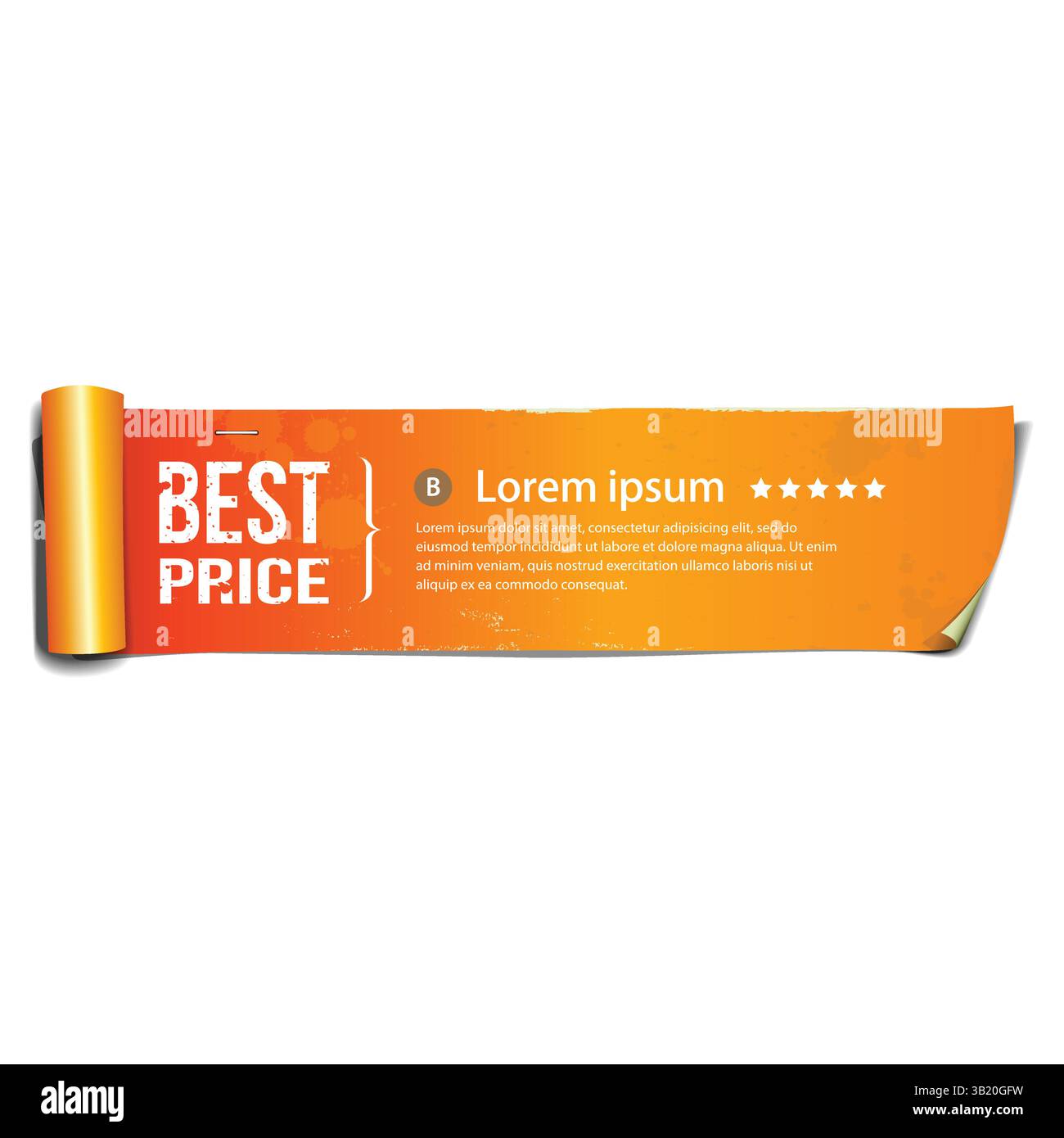 sales tags, summer background, and vector background design Stock Vector