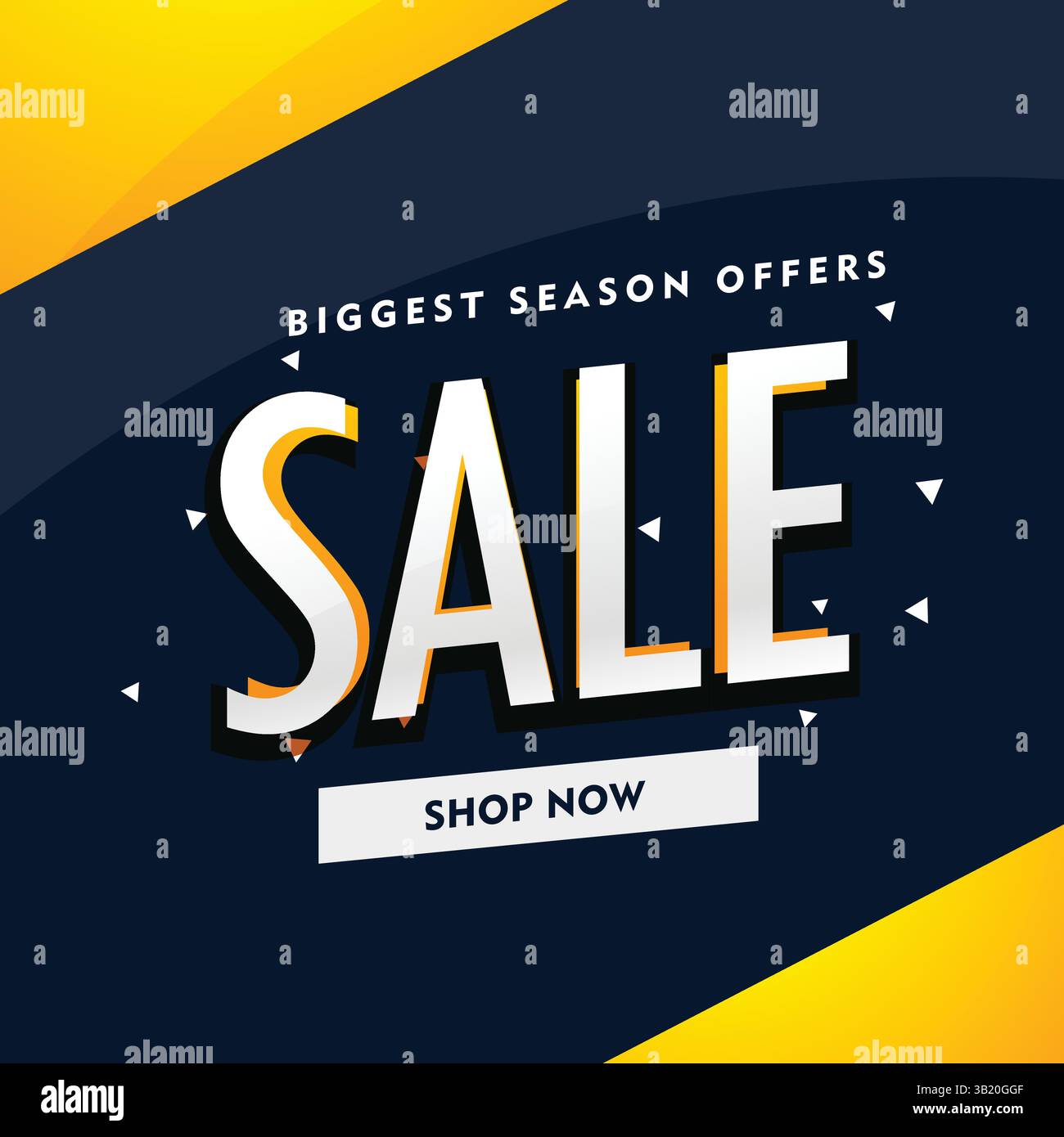 sales tags, summer background, and vector background design Stock Vector