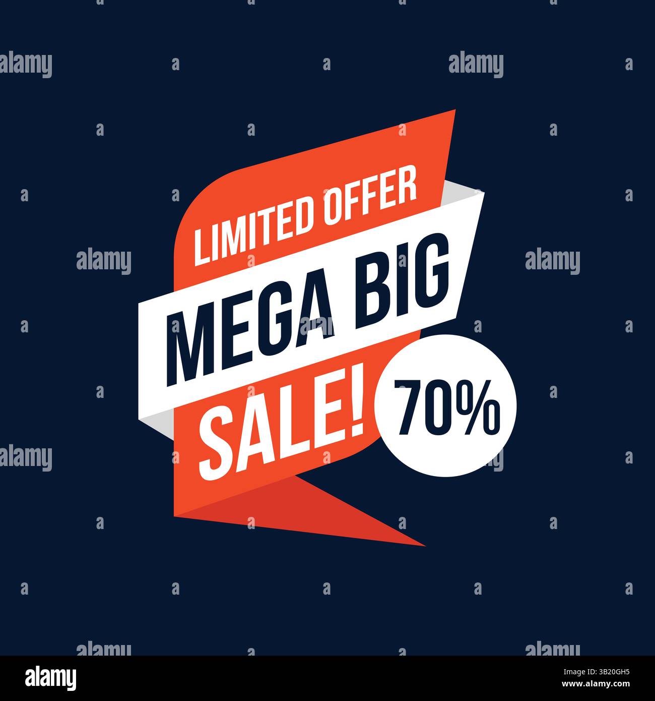 sales tags, summer background, and vector background design Stock Vector