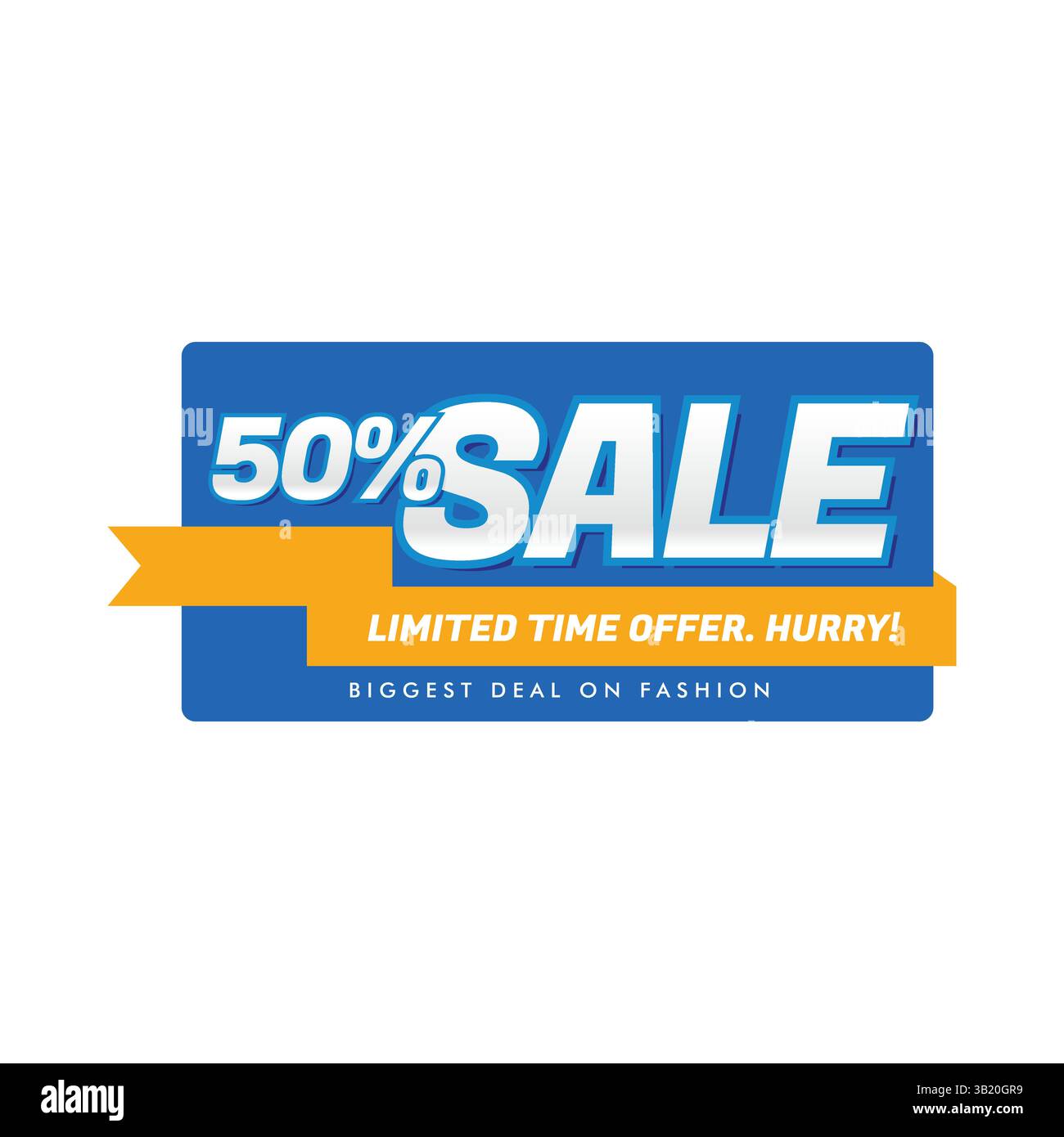 sales tags, summer background, and vector background design Stock Vector