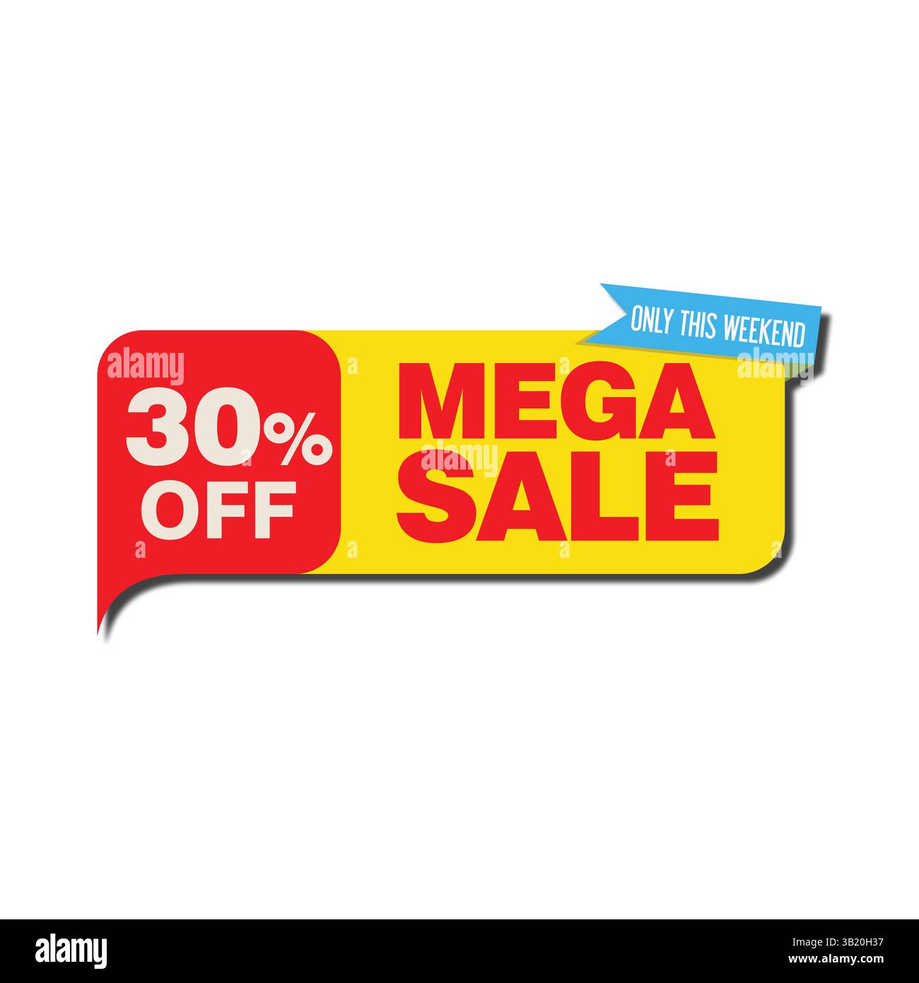 sales tags, summer background, and vector background design Stock Vector