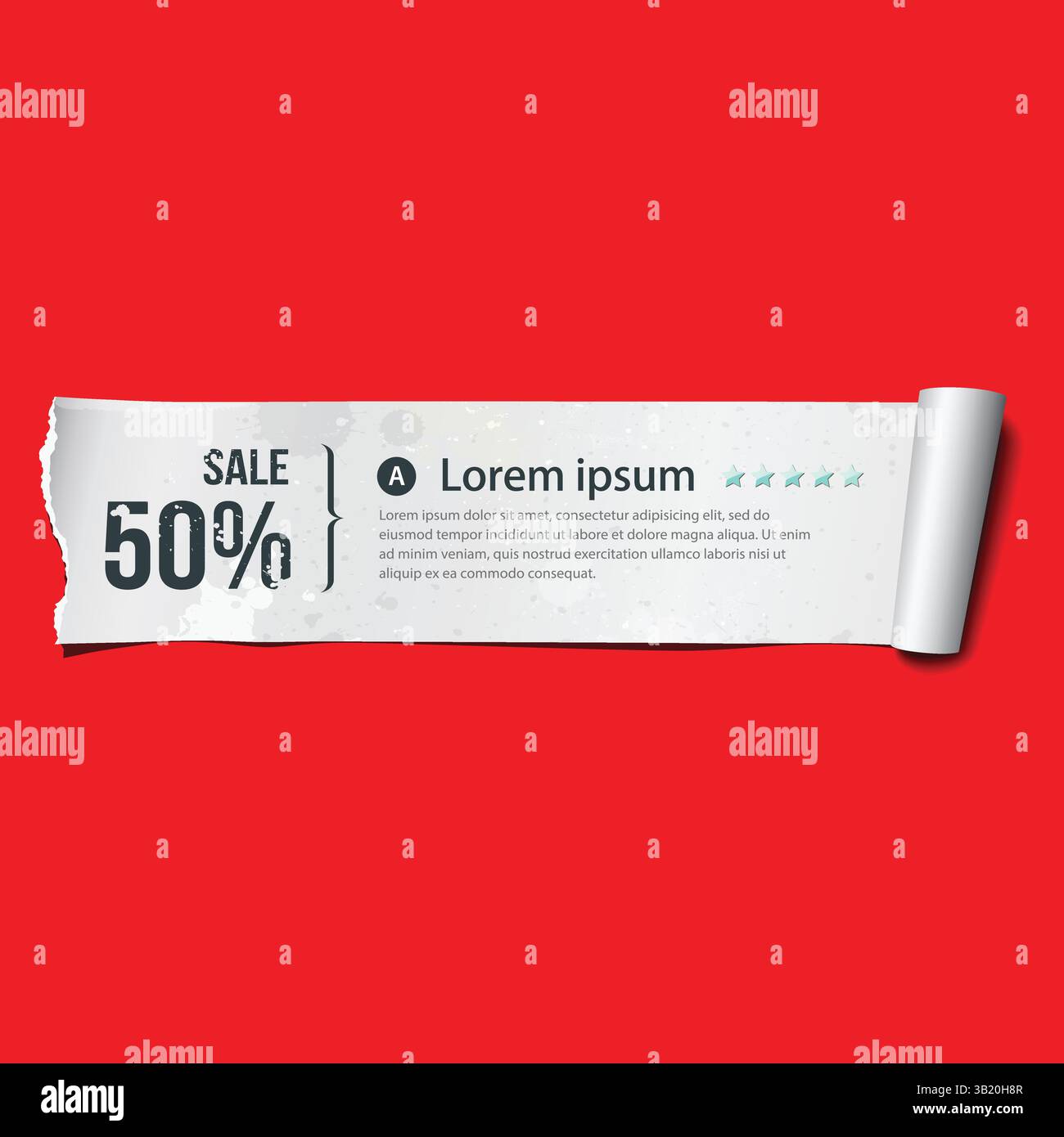 sales tags, summer background, and vector background design Stock Vector