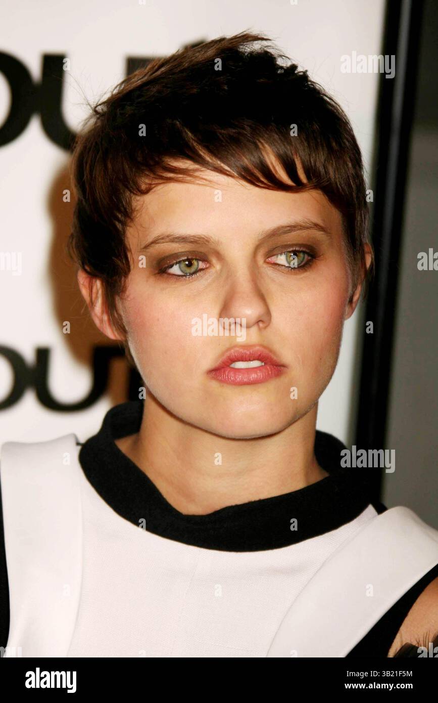 Kin Stolz Kim stolz americas next top model hi-res stock photography and images ...