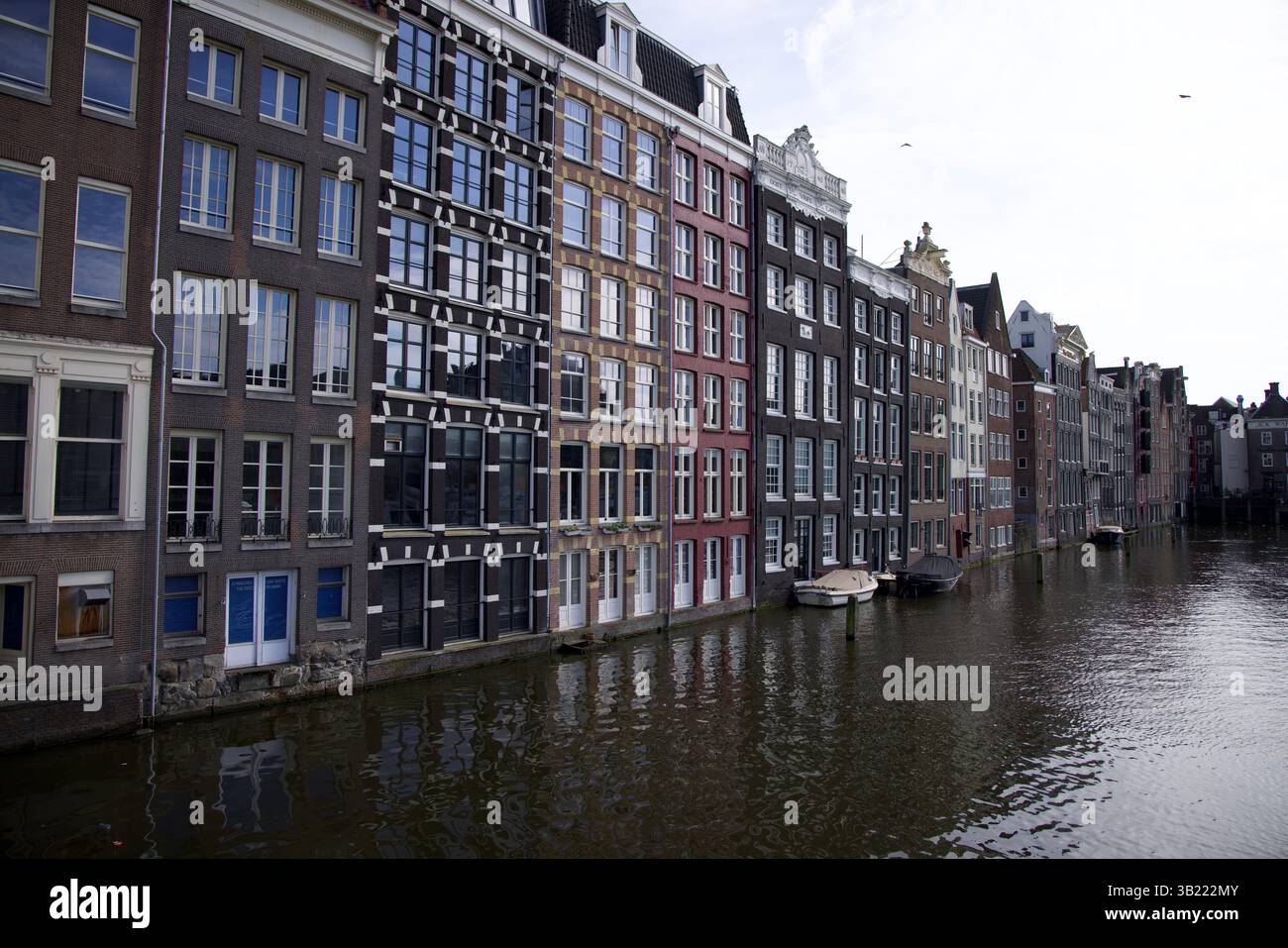 Wonderful Amsterdam, Netherlands Stock Photo