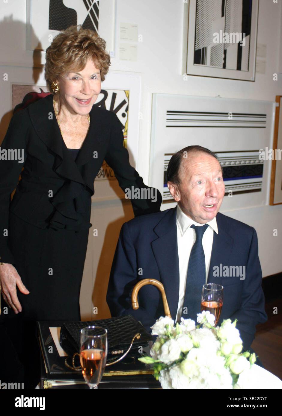 Betsy bloomingdale hi-res stock photography and images - Alamy
