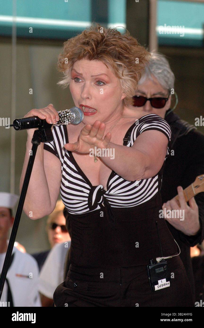 May 25, 2007 - New York, New York, U.S. - I11924KBA.NBC'S TODAY SHOW ...