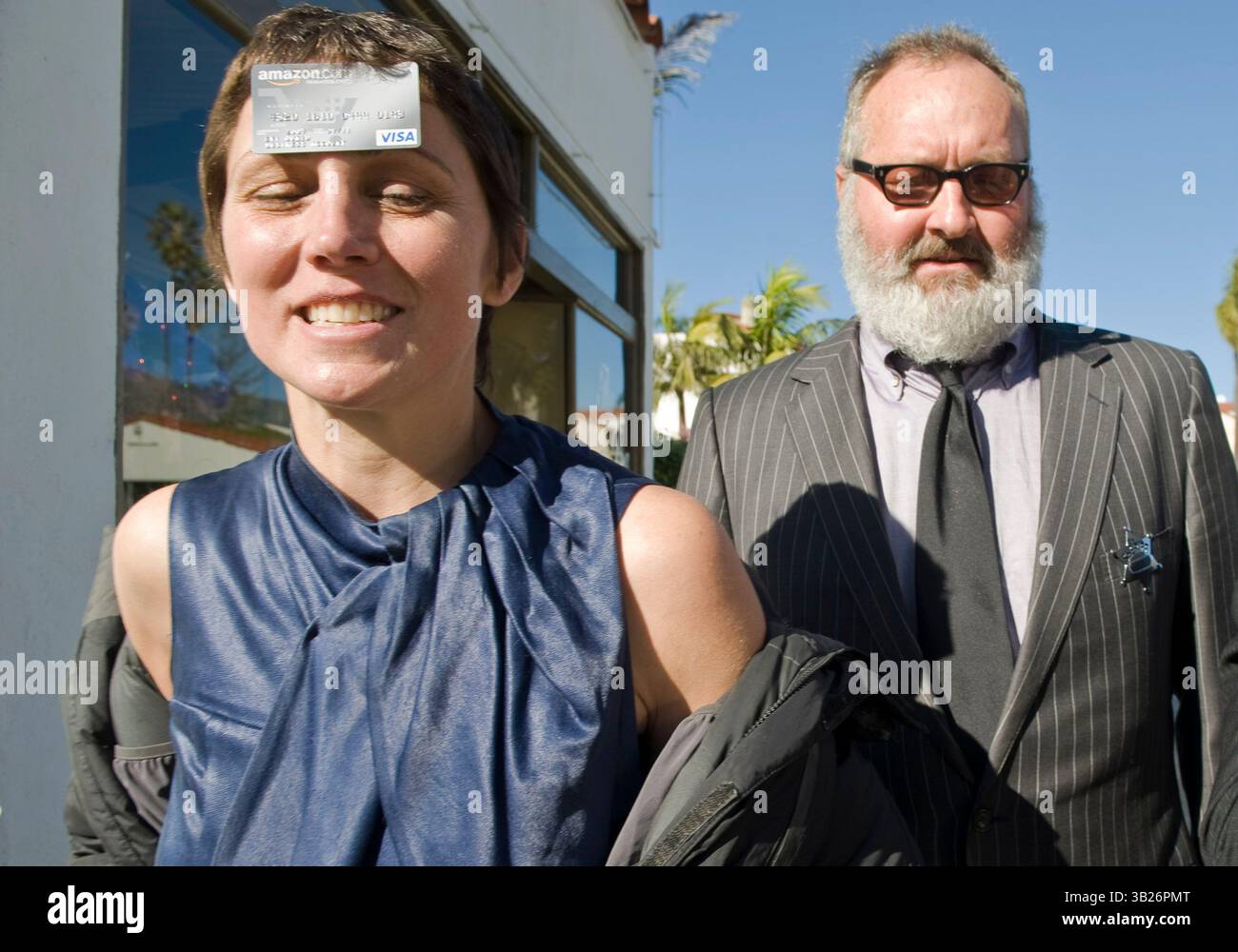 Missing Innkeeper Dec 22, 2009 - Santa Barbara, California, USA - Actor RANDY QUAID ...