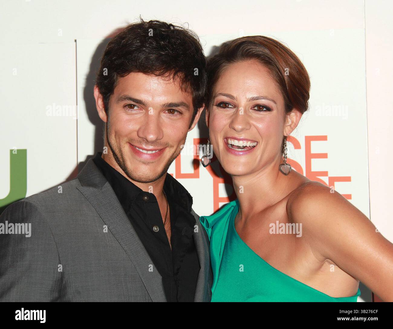 Michael rady and rachael kemery hi-res stock photography and images - Alamy, image size:1300x1089