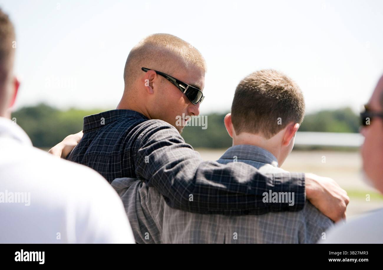 With her brother james left hi-res stock photography and images - Page 2 -  Alamy