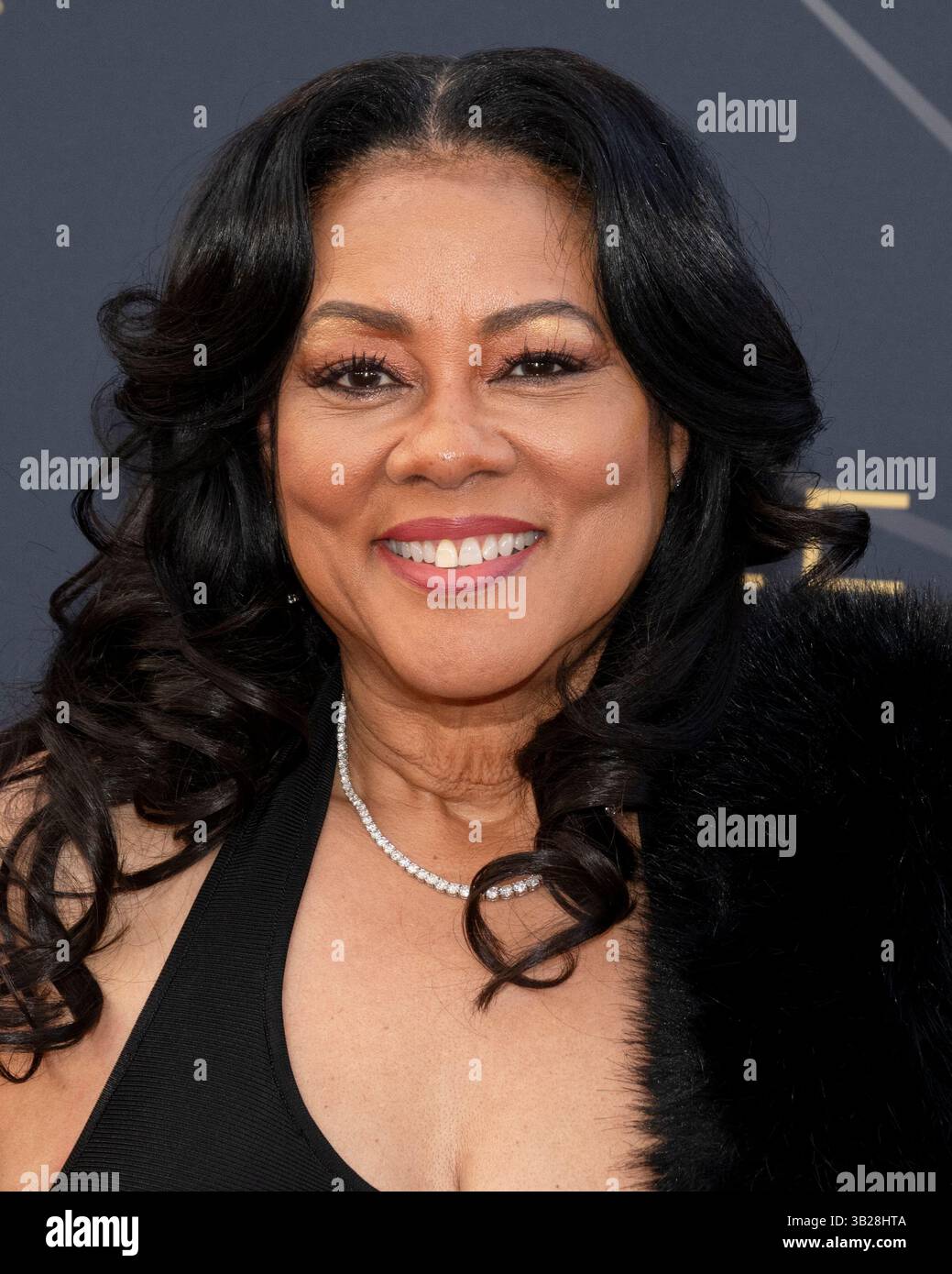 Lesa Rohin April 26, 2025, Hollywood, California, USA: Lela Rochon attends the AFI ...