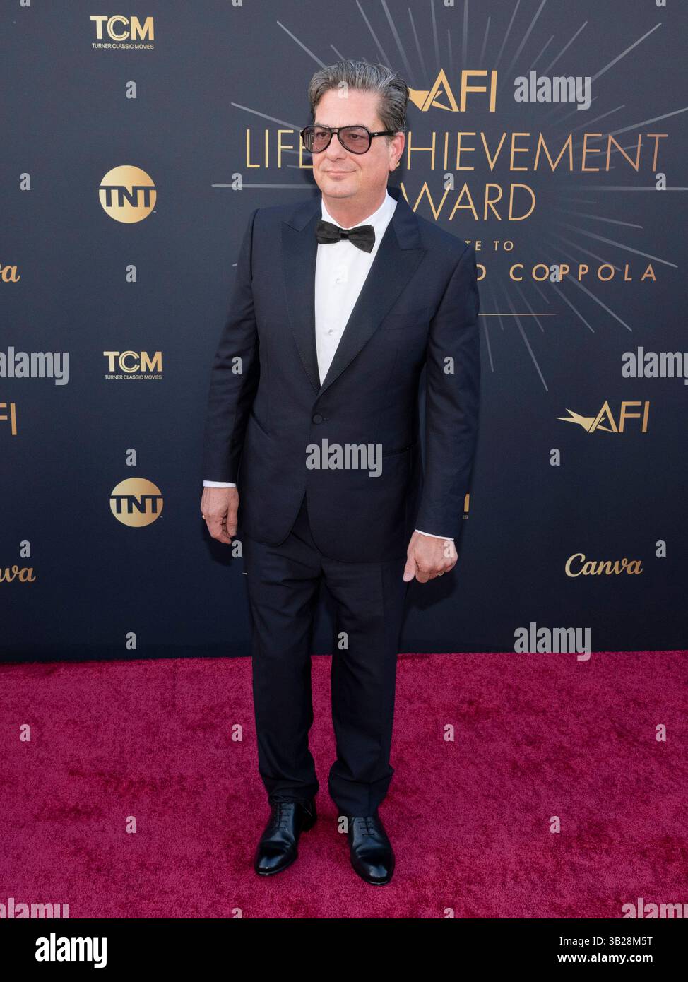 26 April 2025 Hollywood California Roman Coppola AFI Life 26-april-2025-hollywood-california-roman-coppola-afi-life