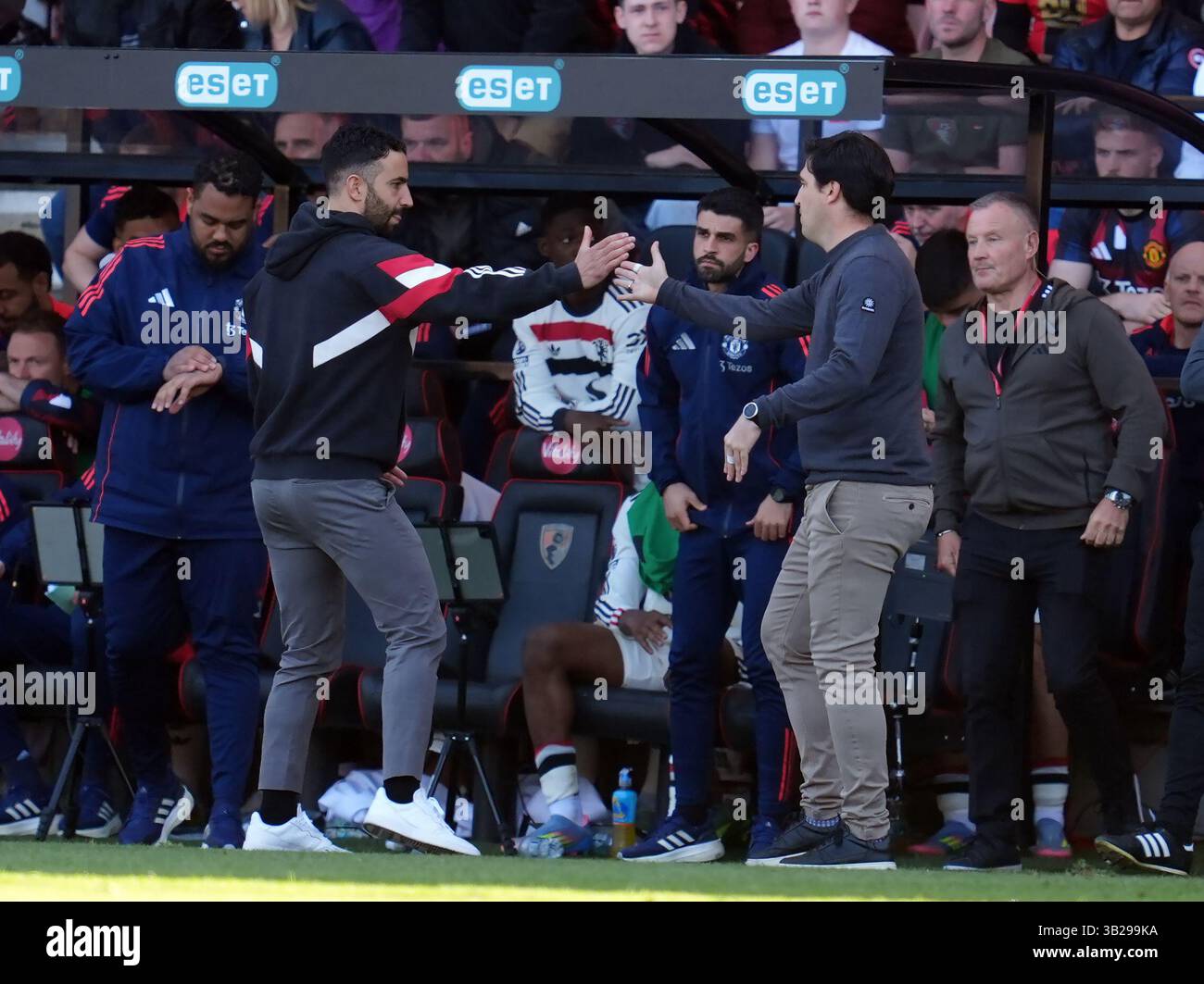 Kirk Tovey calls Bournemouth hosting AC Milan absolute madness Kirk Tovey calls Bournemouth hosting AC Milan absolute madness