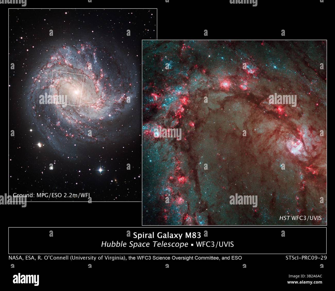 Définition | Télescope spatial Hubble - Hubble - télescope spatial