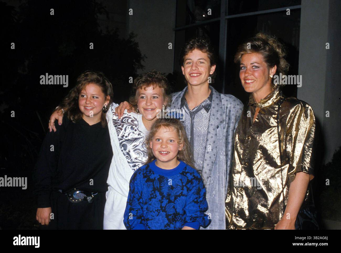 Kirk cameron candace cameron hi-res stock photography and images - Alamy, image size:1300x966