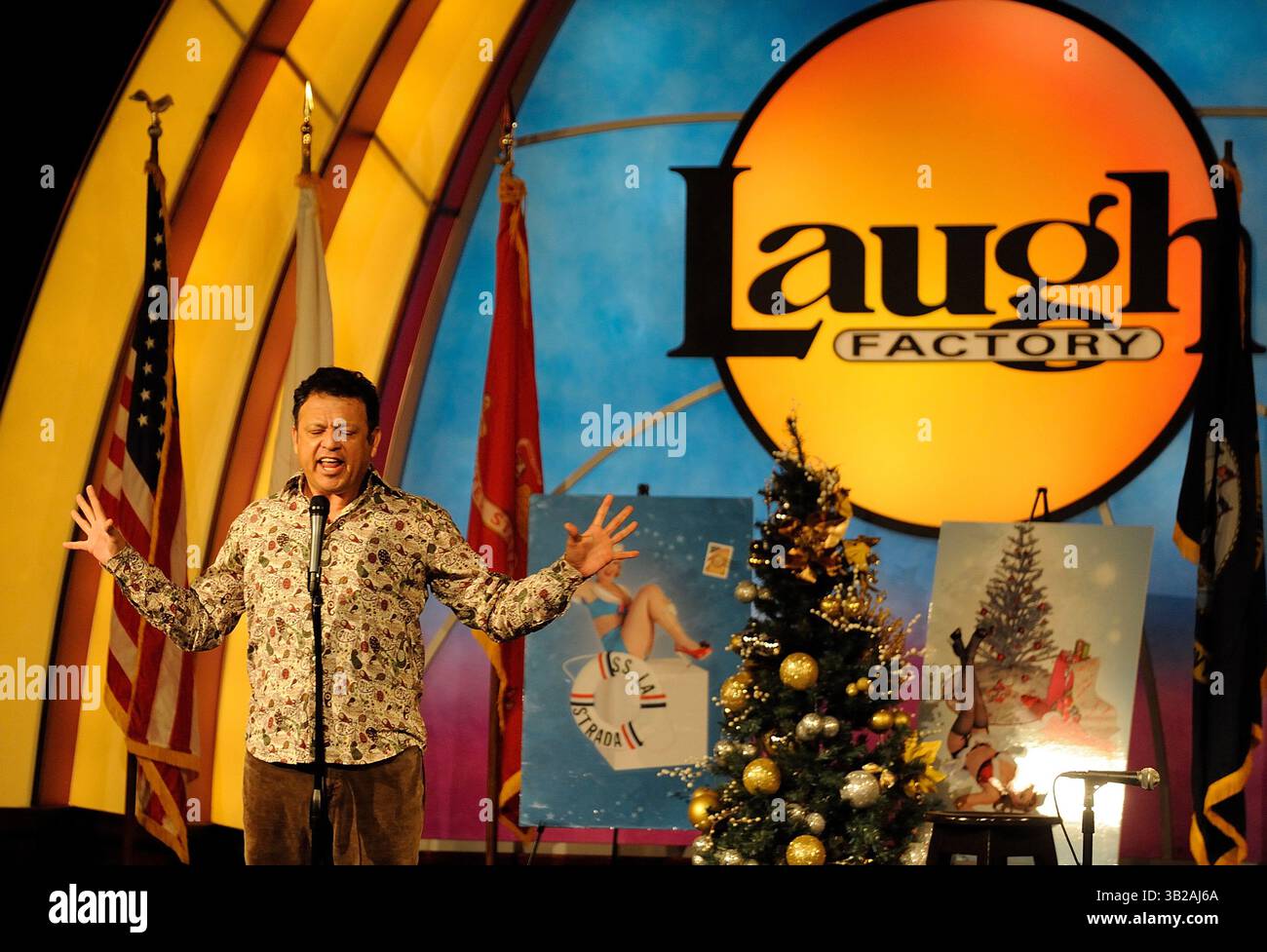 Laugh factory long beach hi-res stock photography and images - Alamy
