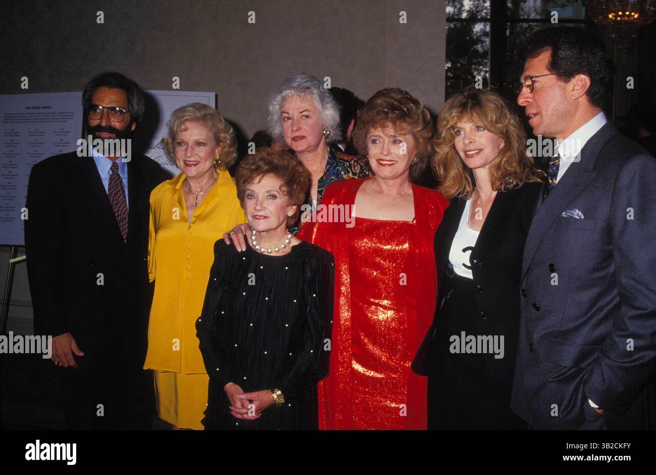 Estelle getty hi-res stock photography and images - Alamy, image size:1300x943