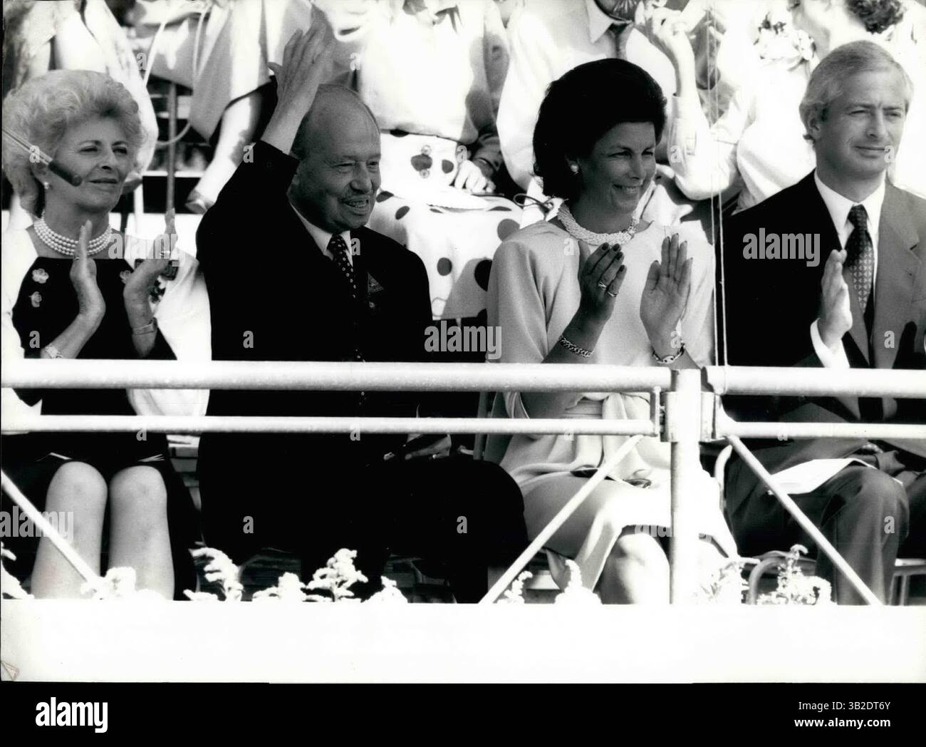 16 august 1986 hi-res stock photography and images - Alamy