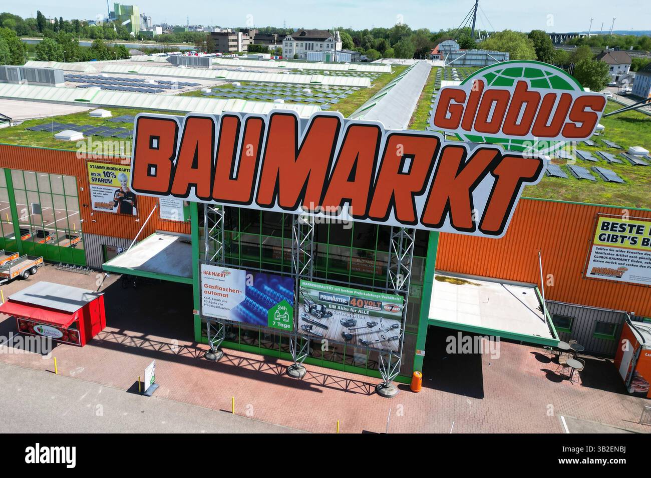 Globus Baumarkt Russelsheim Am Steinmarkt 5 65428 Russelsheim Am Main