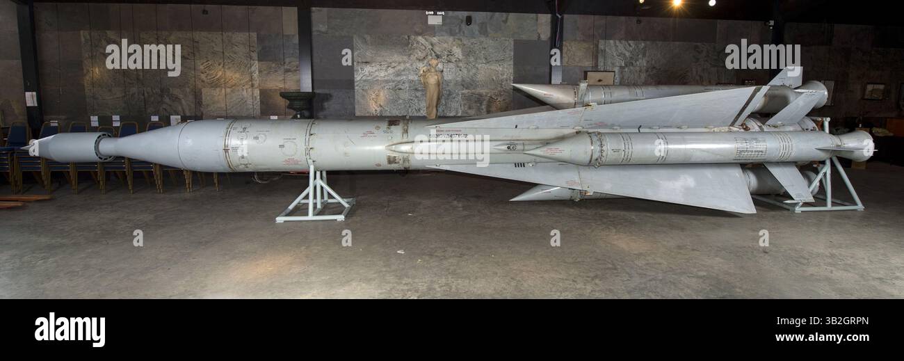 May 10, 2015 - ..The HFL Kholod (Hypersonic Flying Laboratory) rocket ...