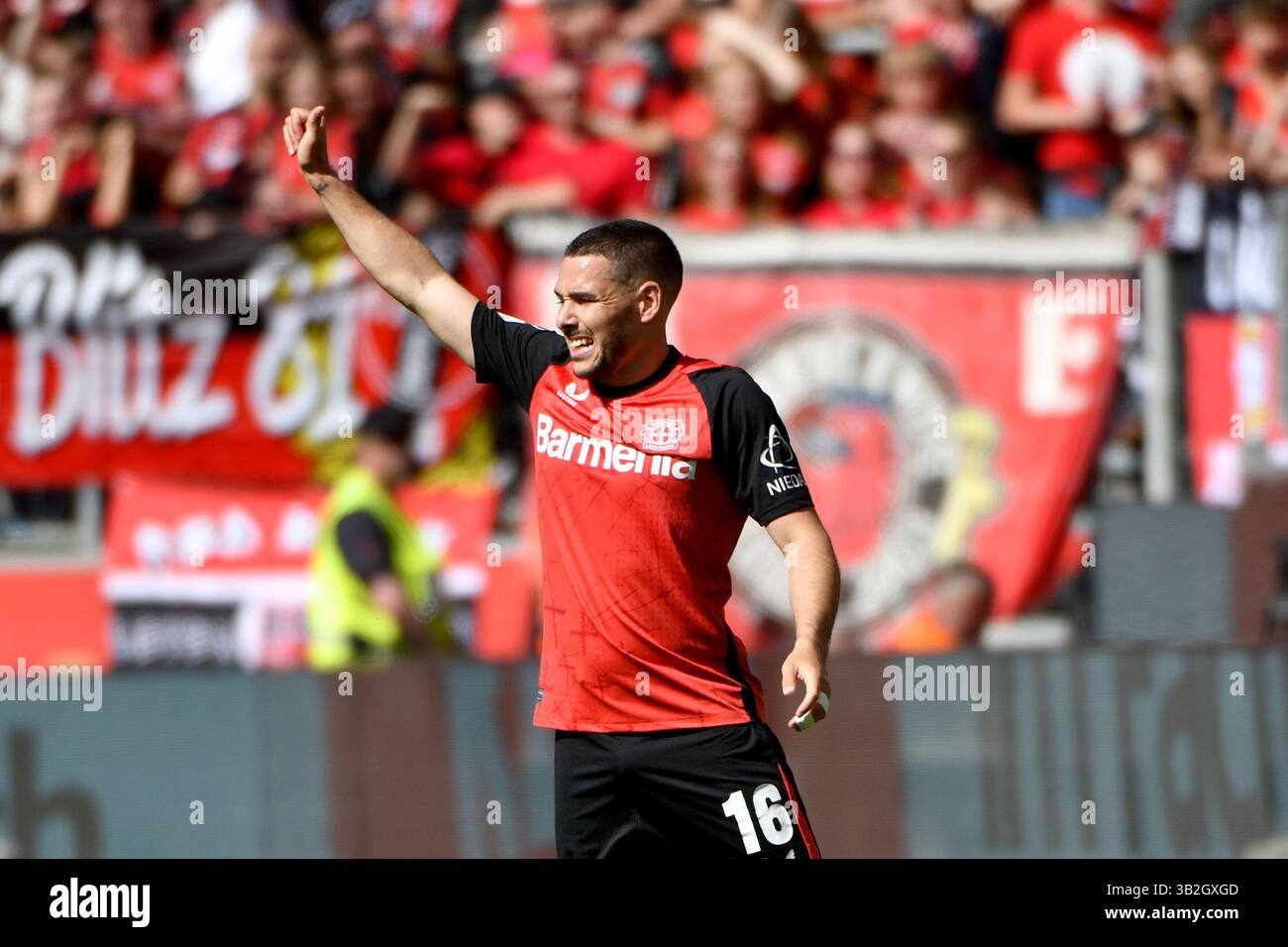 aufstellungen: teilnehmer: bayer 04 leverkusen gegen fc augsburg