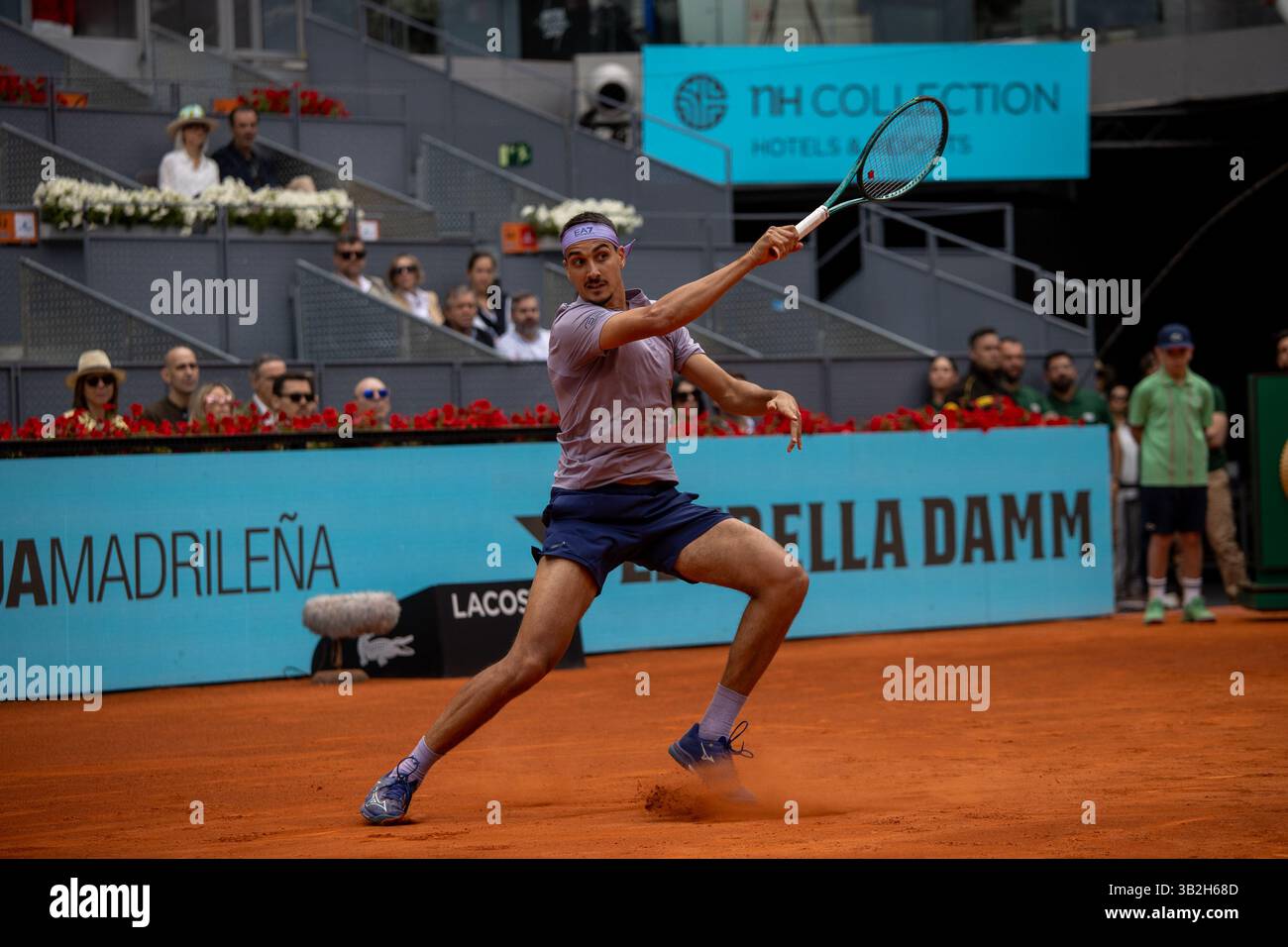Tactical Chess on Clay