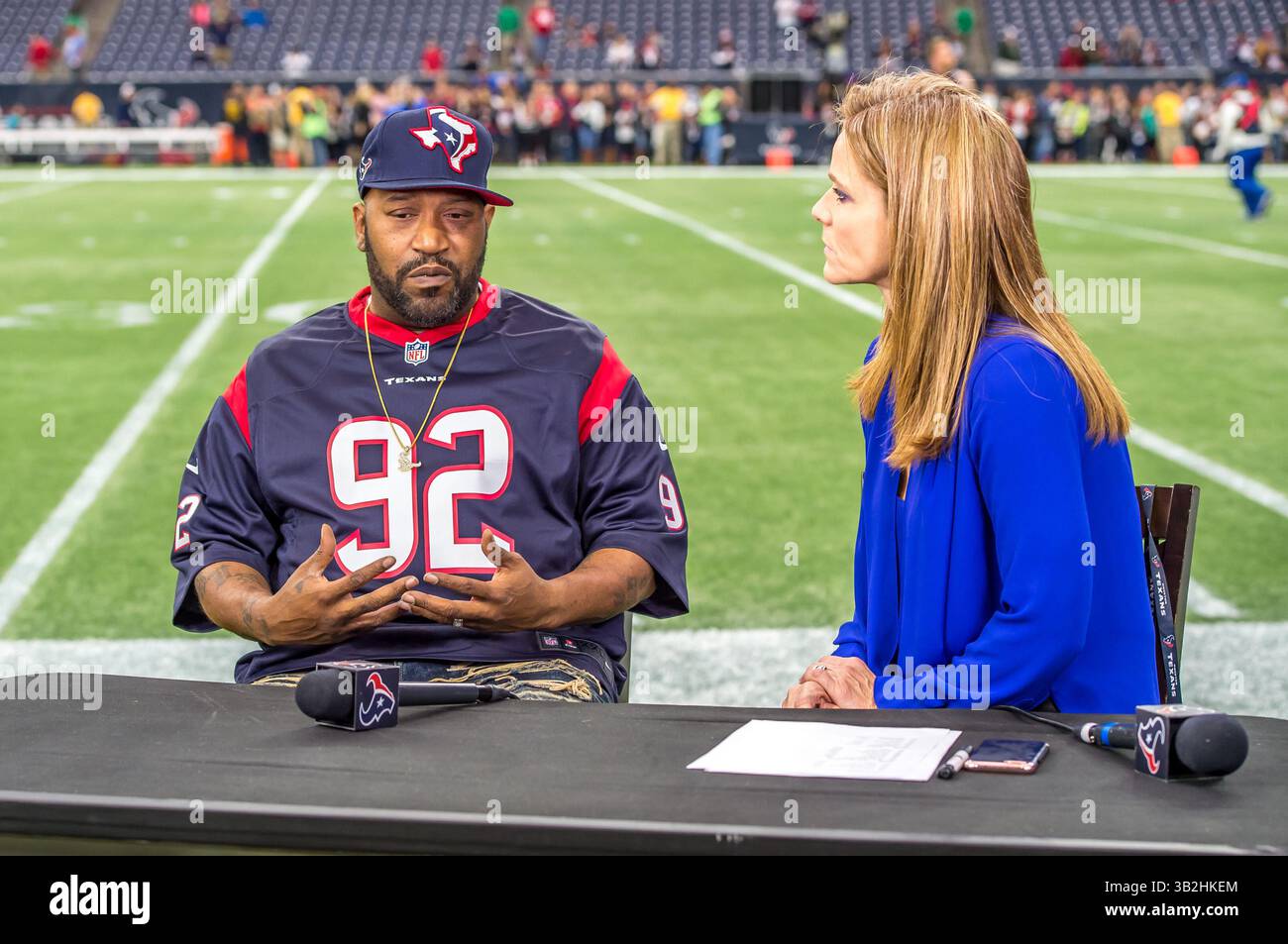 Bun b rapper hi-res stock photography and images - Alamy